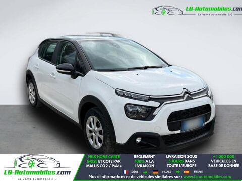 Citro&euml;n C3 BLUEHDI 100 BVM 2020 occasion Beaupuy 31850