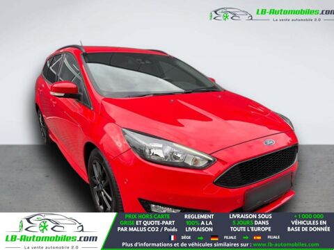 Focus 1.0 EcoBoost 125 mHEV BVA 2018 occasion 31850 Beaupuy
