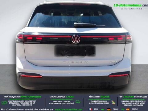 Tiguan 1.5 eTSI 130 BVA 2025 occasion 31850 Beaupuy