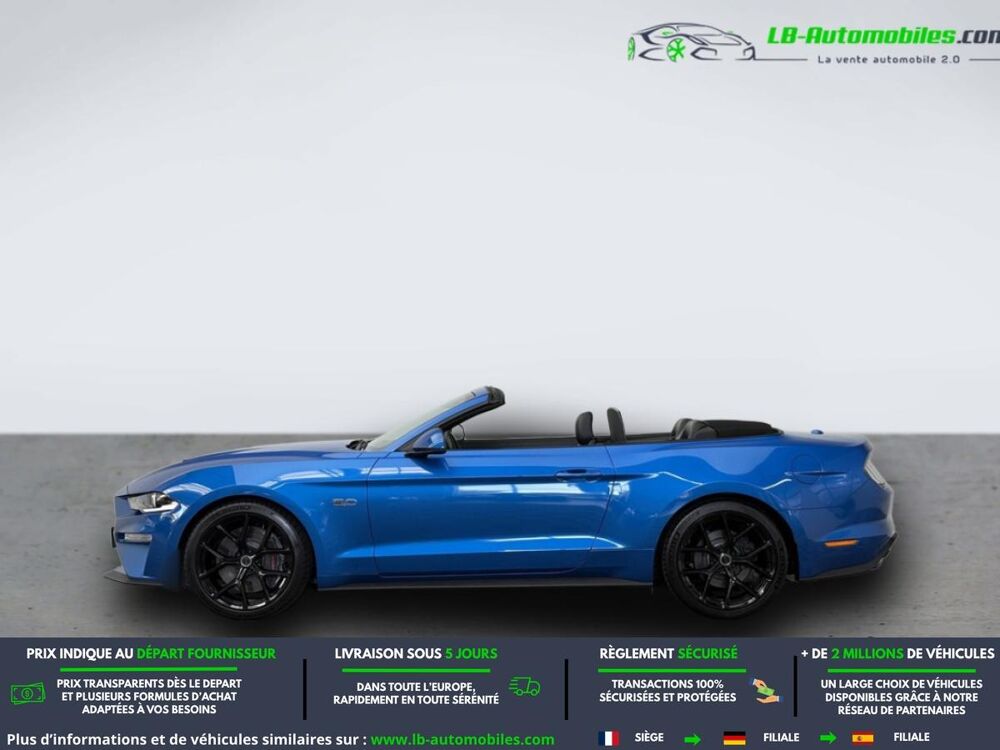 Mustang 5.0 450ch BVA 2019 occasion 31850 Beaupuy