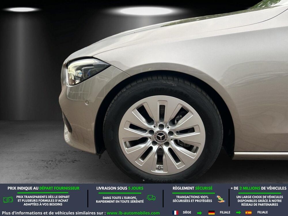 Classe C 220 d BVA 2020 occasion 31850 Beaupuy