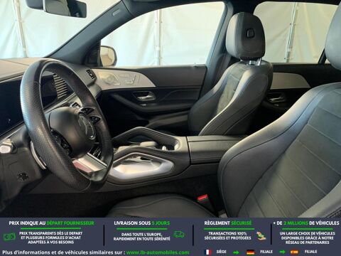 Classe GLE 300 d BVA 4Matic 2024 occasion 31850 Beaupuy