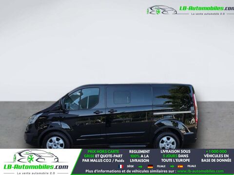 Tourneo VP 320 L2H1 2.0 EcoBlue 170 BVA 2018 occasion 31850 Beaupuy