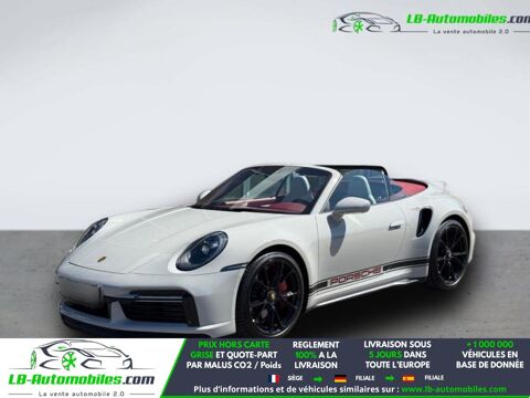 911 Turbo S 3.8i 650 PDK 2021 occasion 31850 Beaupuy