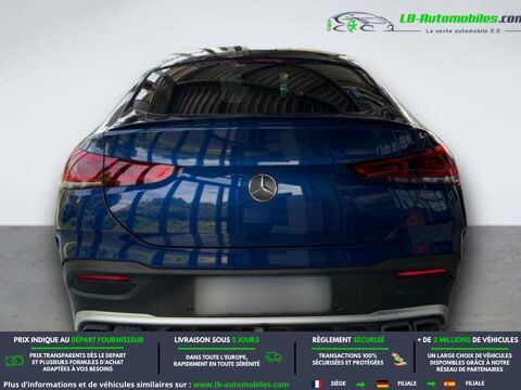 Classe GLE 63 S AMG BVA 4Matic+ 2020 occasion 31850 Beaupuy