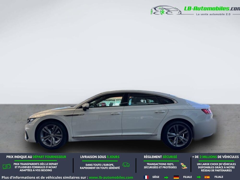Arteon 2.0 TSI 190 BVA 2020 occasion 31850 Beaupuy