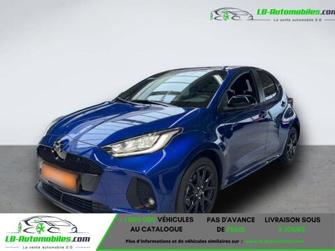 Annonce voiture Mazda Mazda2 26500 €