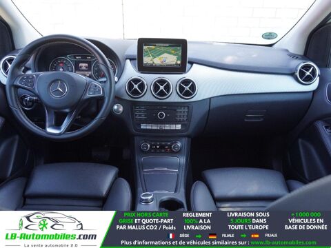 Classe B 220 BVA 4-Matic 2018 occasion 31850 Beaupuy