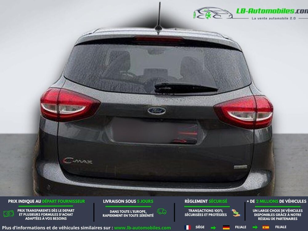 C-max 1.5 EcoBoost 150 BVA 2018 occasion 31850 Beaupuy