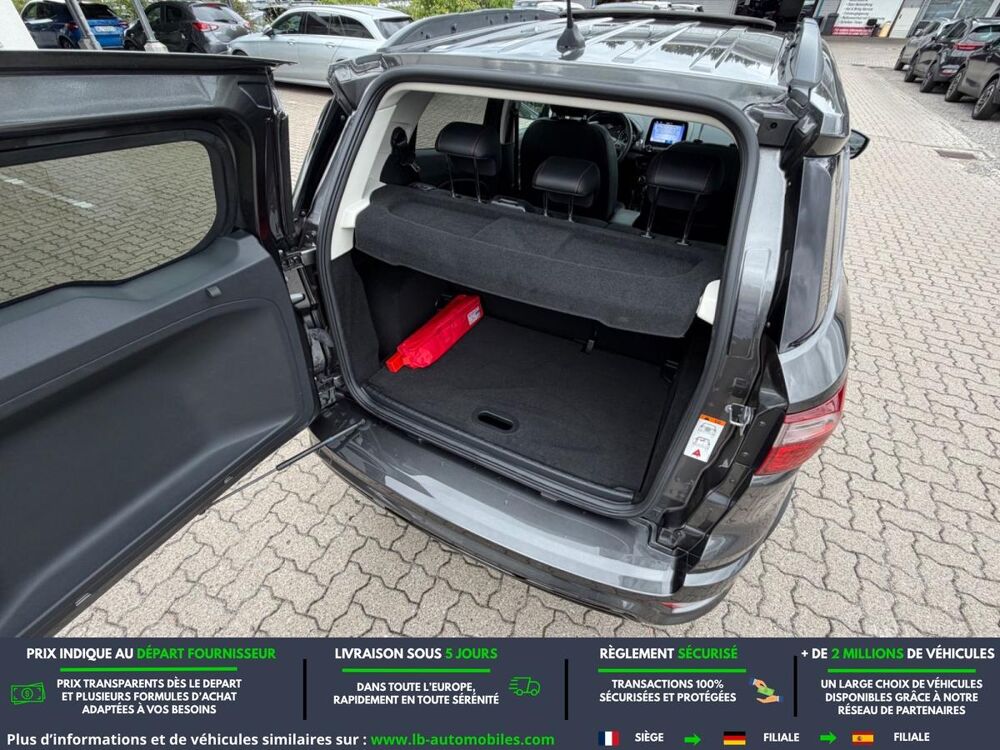 Ecosport 1.0 EcoBoost 125ch BVA 2018 occasion 31850 Beaupuy