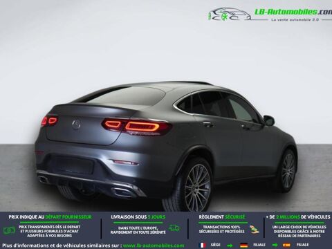 Classe GLC 220 d BVA 4Matic 2021 occasion 31850 Beaupuy