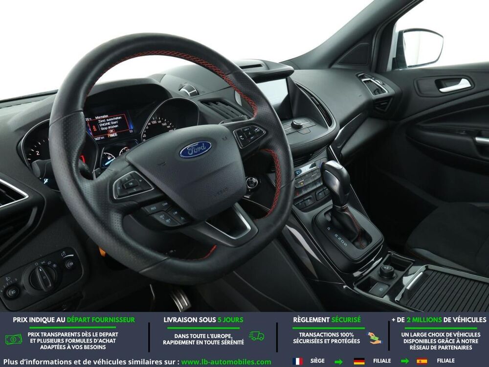 Kuga 2.0 TDCi 180 4x4 BVA 2019 occasion 31850 Beaupuy