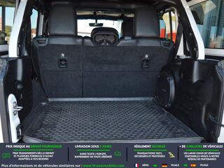 Wrangler 2.2 200 ch 4x4 BVA 2020 occasion 31850 Beaupuy