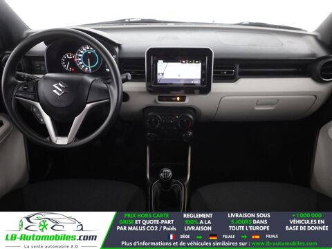 Ignis 1.2 Dualjet BVA 2019 occasion 31850 Beaupuy
