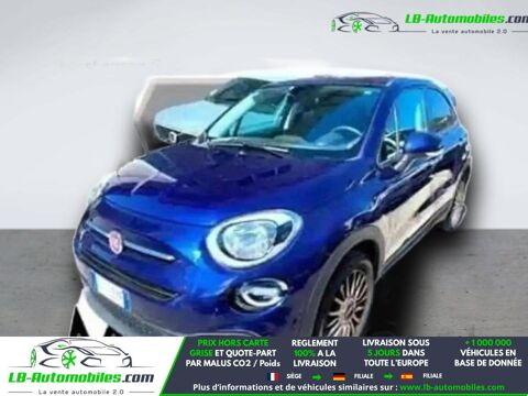 Annonce voiture Fiat 500 X 19400 €