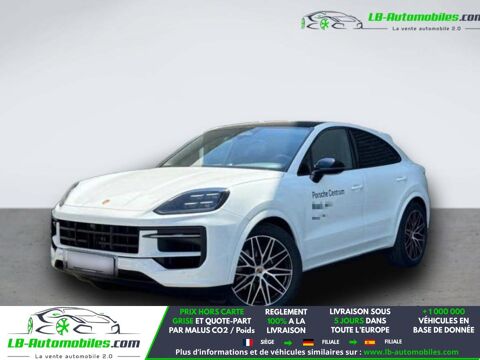 Annonce voiture Porsche Cayenne 116450 €