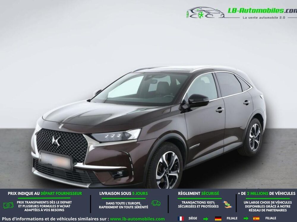 DS7 PureTech 130 BVA 2020 occasion 31850 Beaupuy