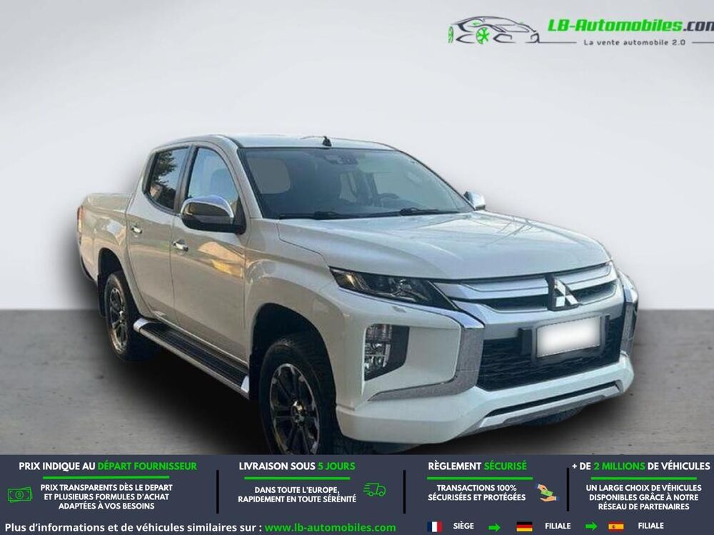 L200 DOUBLE CAB 2.2 DI-D 150 4WD BVM 2020 occasion 31850 Beaupuy