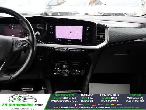 Mokka 1.2 Turbo 130 ch BVA 2021 occasion 31850 Beaupuy