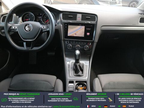 Golf 2.0 TDI 150 BVA 2019 occasion 31850 Beaupuy