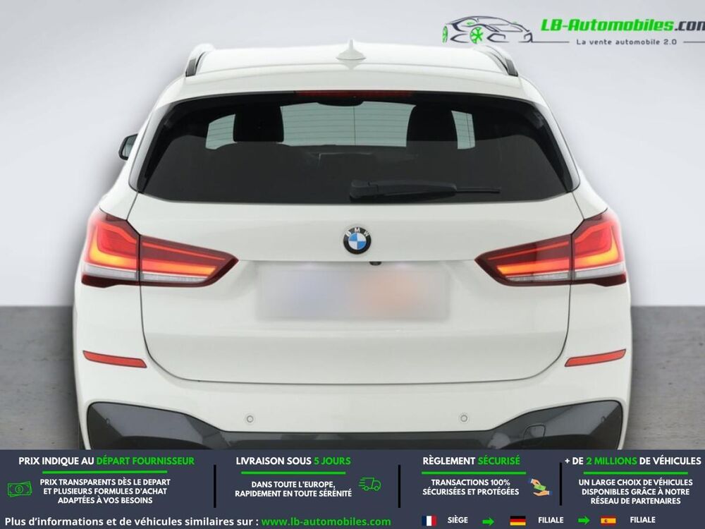 X1 xDrive 25d 231 ch BVA 2020 occasion 31850 Beaupuy
