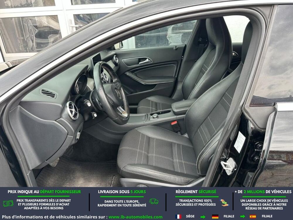 Classe CLA 180 BVA 2015 occasion 31850 Beaupuy