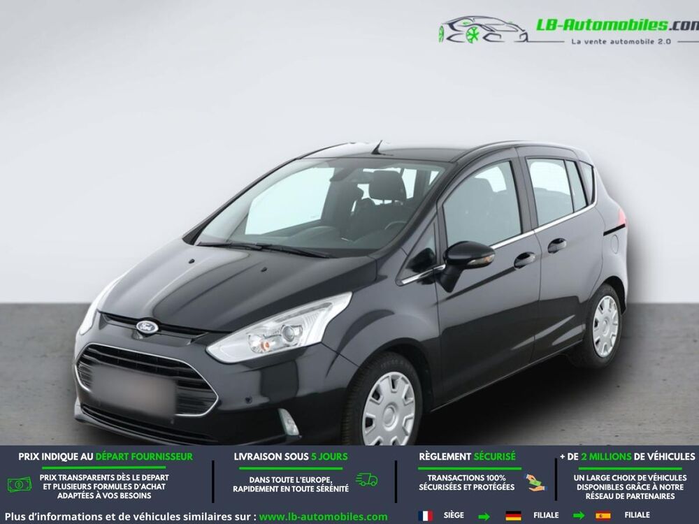 B-max 1.6 Ti-VCT 105 BVA 2015 occasion 31850 Beaupuy