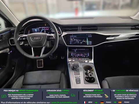 S6 TDI 344 ch BVA Quattro 2023 occasion 31850 Beaupuy