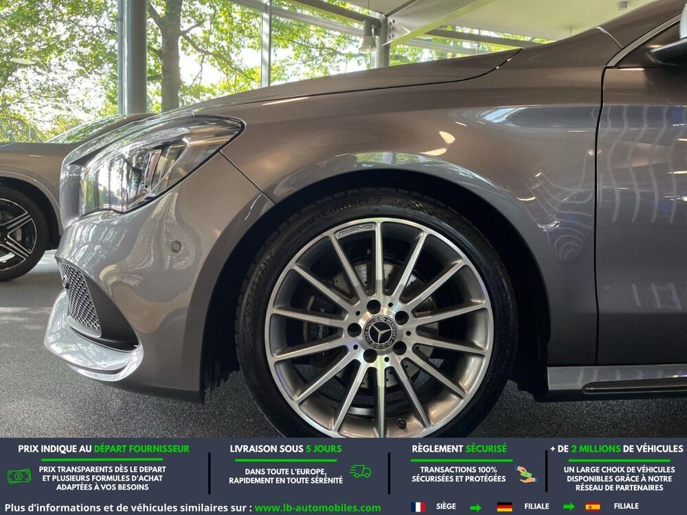 Classe A CLA 180 2018 occasion 31850 Beaupuy