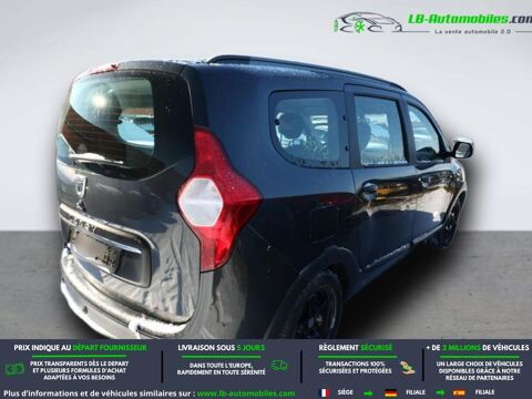 Lodgy dCi 115 7 places 2021 occasion 31850 Beaupuy