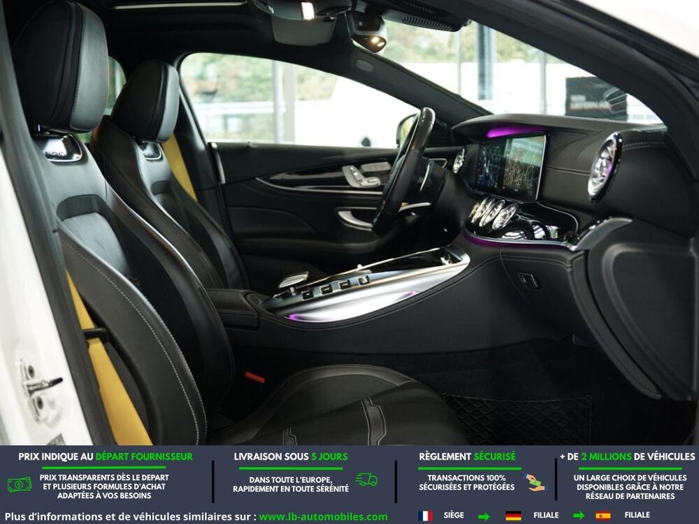 AMG GT 53 AMG 435 ch BVA 4-Matic+ 2019 occasion 31850 Beaupuy