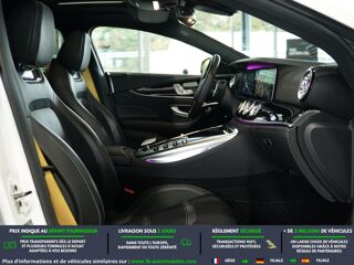 AMG GT 53 AMG 435 ch BVA 4-Matic+ 2019 occasion 31850 Beaupuy