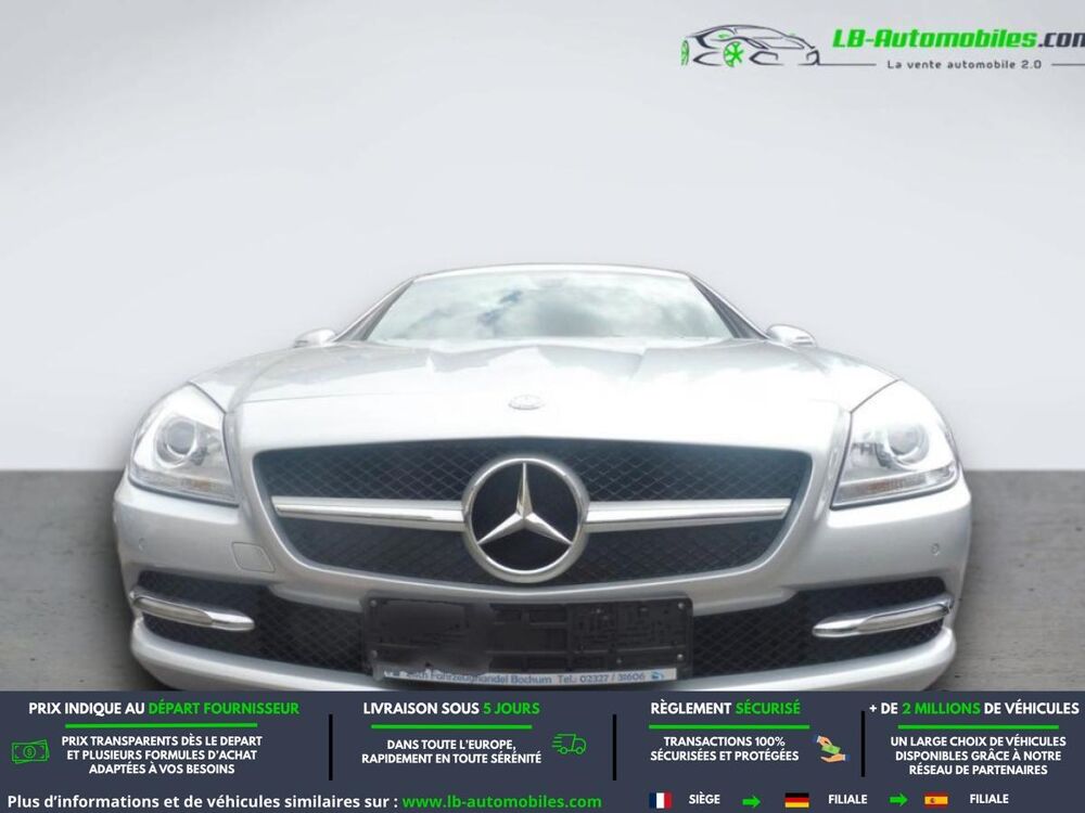 SLK 250 BVA 2011 occasion 31850 Beaupuy