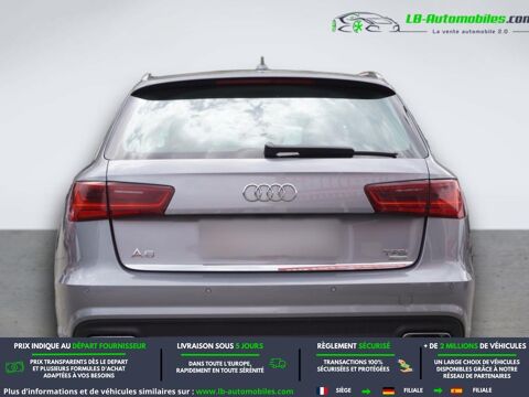 A6 1.8 TFSI 190 BVA 2018 occasion 31850 Beaupuy