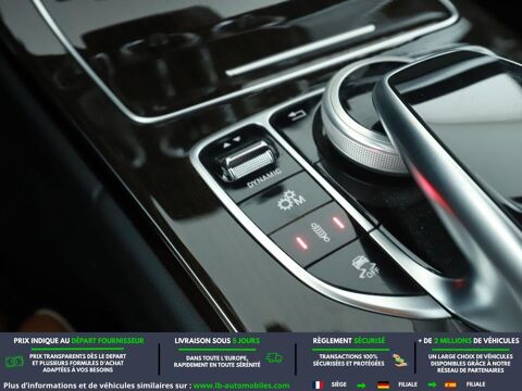 Classe C 43 AMG 9G-Tronic 4Matic 2017 occasion 31850 Beaupuy