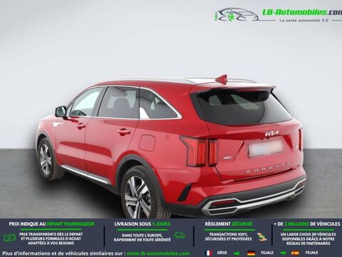 Sorento 1.6 T-GDi Hybride 230 ch 5 pl BVA 2022 occasion 31850 Beaupuy