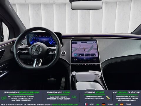 EQE 350 4MATIC 2023 occasion 31850 Beaupuy