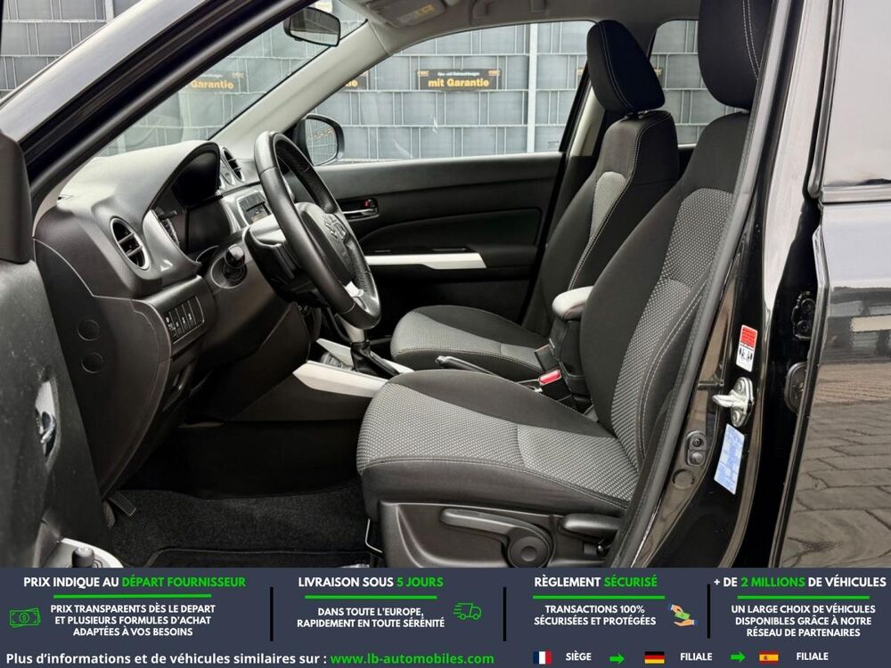 Vitara 1.6 VVT 120ch BVA 2018 occasion 31850 Beaupuy