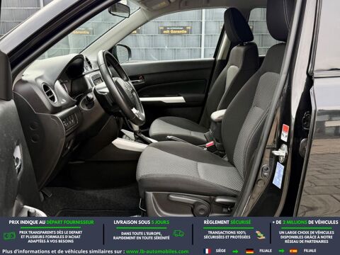 Vitara 1.6 VVT 120ch BVA 2018 occasion 31850 Beaupuy