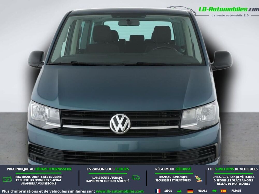 MULTIVAN 2.0 TDI 102 BVM 2019 occasion 31850 Beaupuy