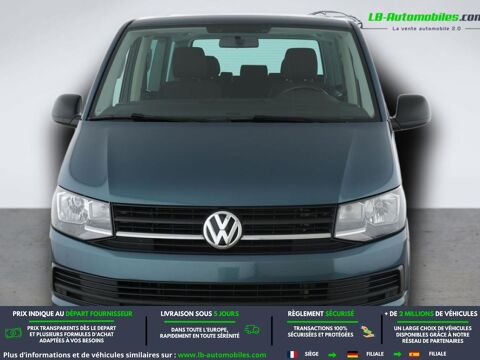 MULTIVAN 2.0 TDI 102 BVM 2019 occasion 31850 Beaupuy