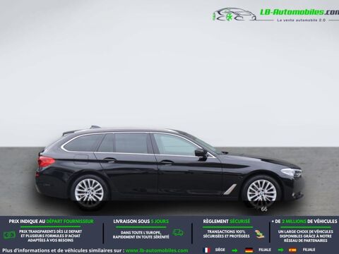 S&eacute;rie 5 520d xDrive 190 ch BVA 2020 occasion 31850 Beaupuy