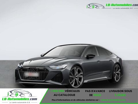 Audi RS7 V8 4.0 TFSI 600 BVA Quattro 2021 occasion Beaupuy 31850