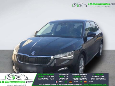 Skoda Scala 1.0 TSI 116 ch BVA 2020 occasion Beaupuy 31850