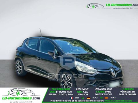 Clio IV dCi 75 BVM 2017 occasion 31850 Beaupuy