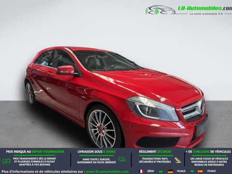 Annonce voiture Mercedes Classe A 15949 €