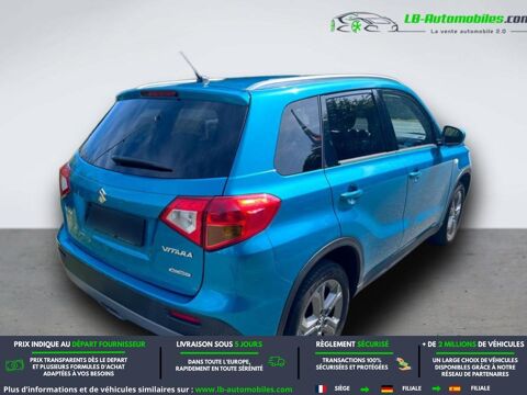 Vitara 1.6 VVT Allgrip BVM 120ch 2015 occasion 31850 Beaupuy