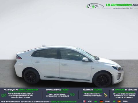 Ioniq Electric 136 ch 2021 occasion 31850 Beaupuy