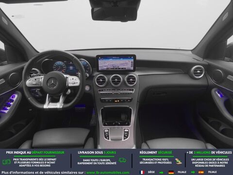 Classe GLC 43 AMG BVA 4Matic 2022 occasion 31850 Beaupuy
