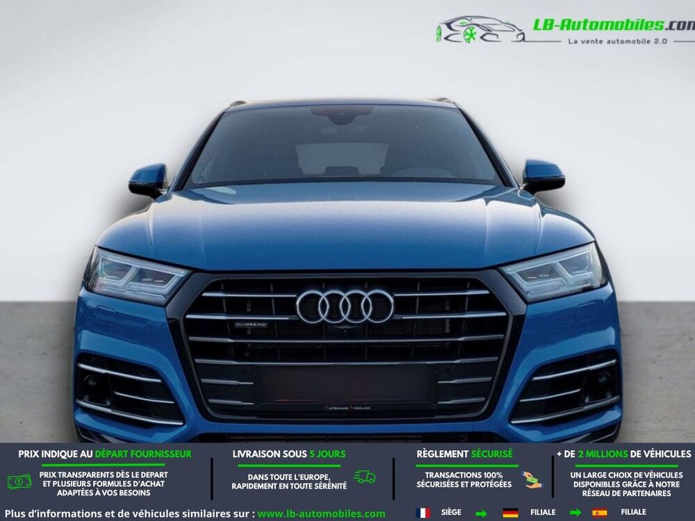 Q5 55 TFSIe 367 BVA Quattro 2020 occasion 31850 Beaupuy